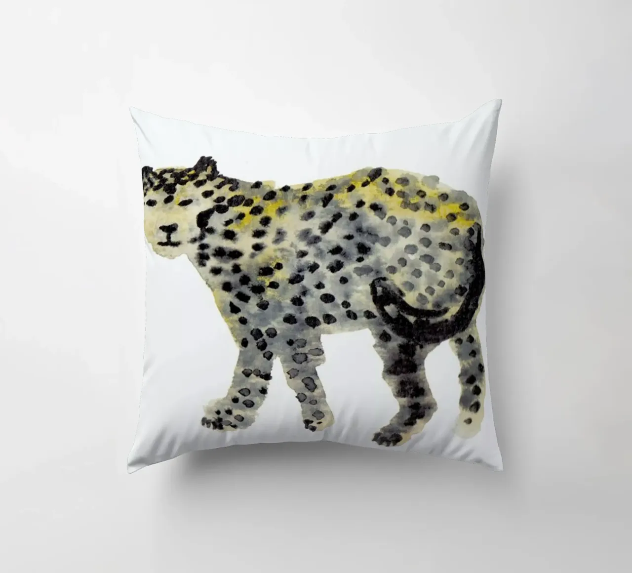 Leopard I cuscino da Farina Kuklinski