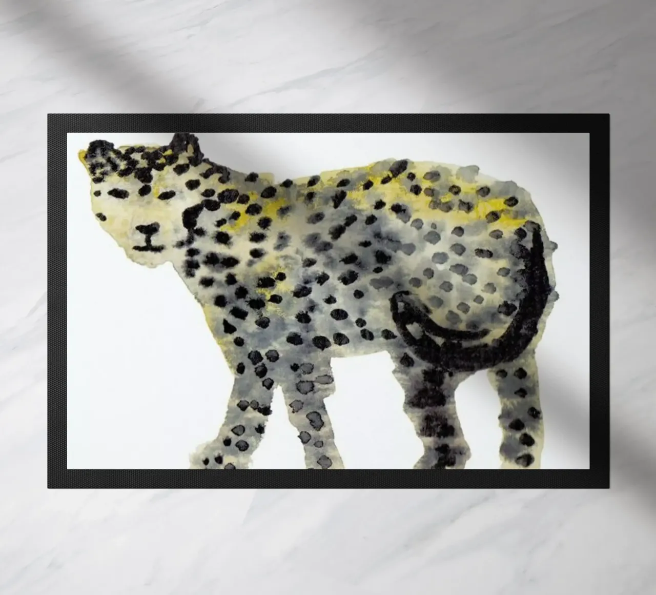 Leopard I zerbino da Farina Kuklinski