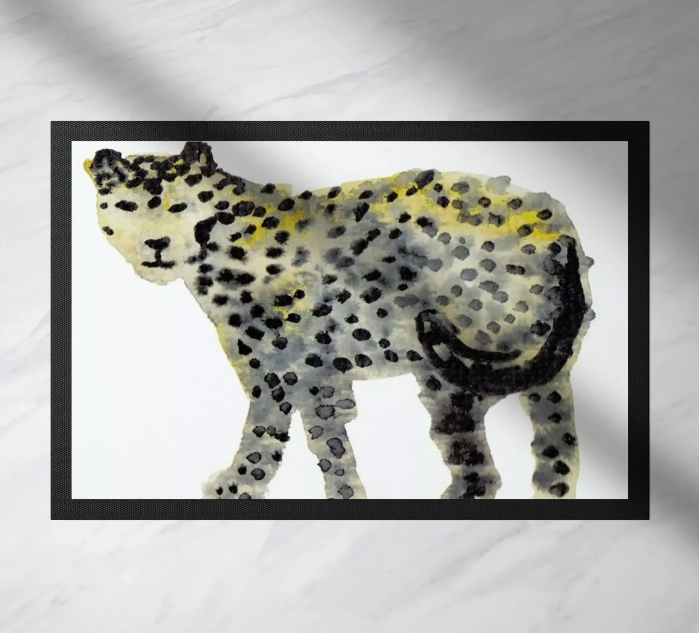 Leopard I zerbino da Farina Kuklinski
