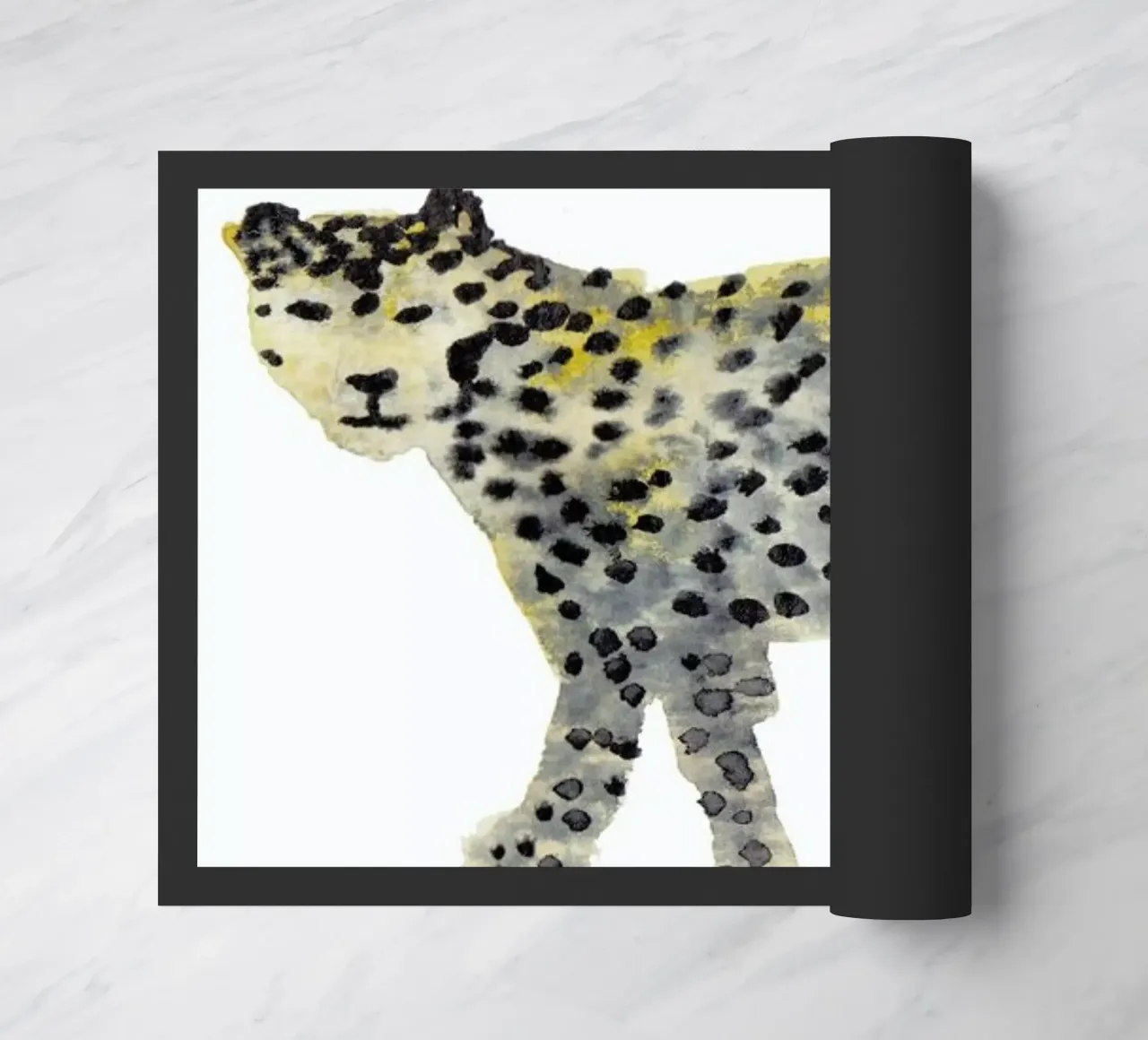 Leopard I zerbino da Farina Kuklinski