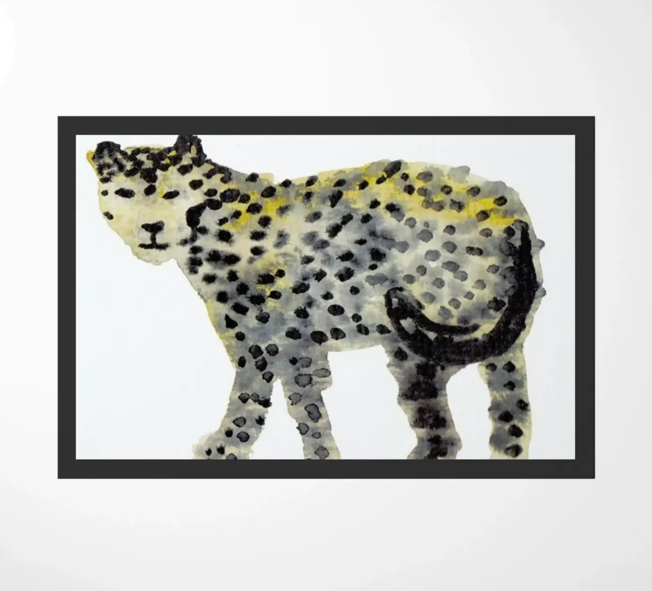 Leopard I zerbino da Farina Kuklinski