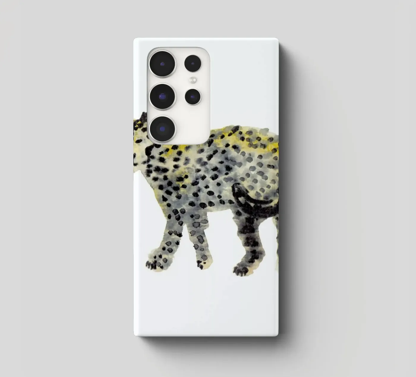 Leopard I cover samsung da Farina Kuklinski