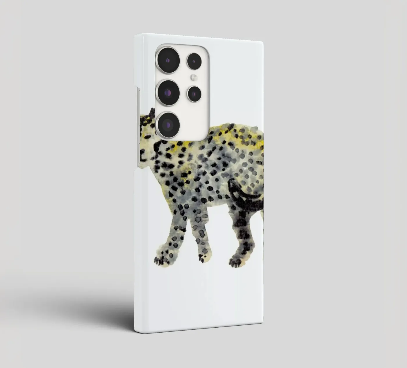 Leopard I cover samsung da Farina Kuklinski