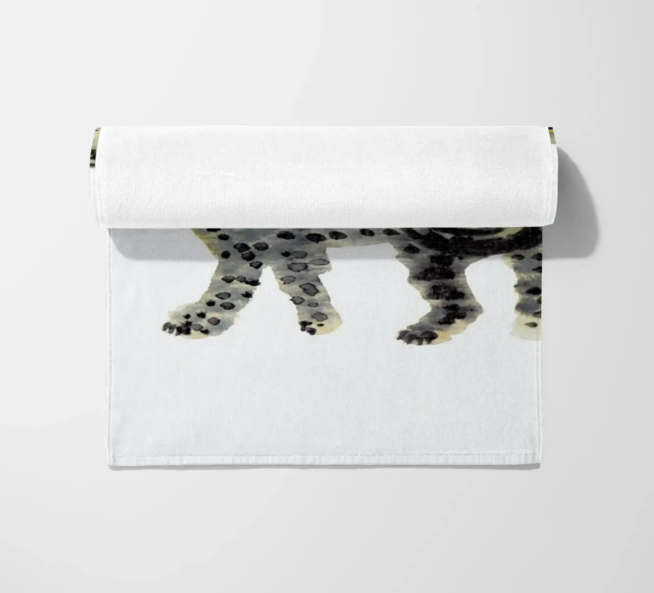 Leopard I telo mare da Farina Kuklinski