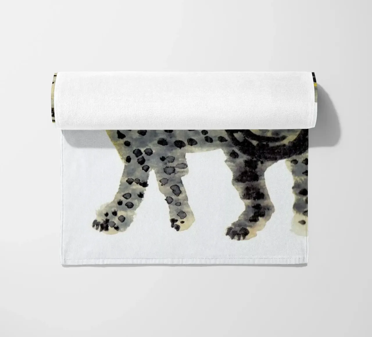 Leopard I telo mare da Farina Kuklinski