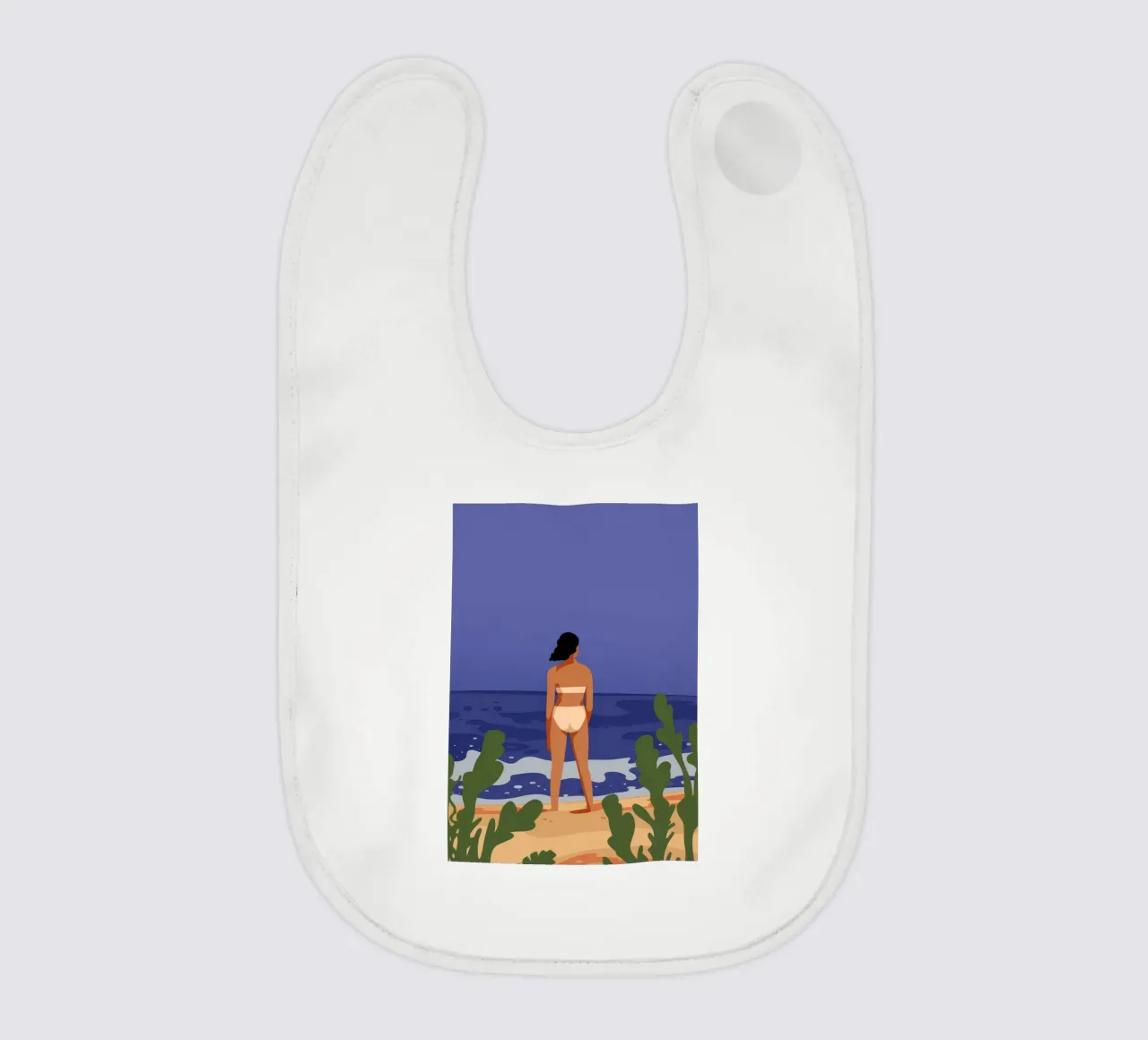 Riflesso del crepuscolo bavaglino da Seren Liodra