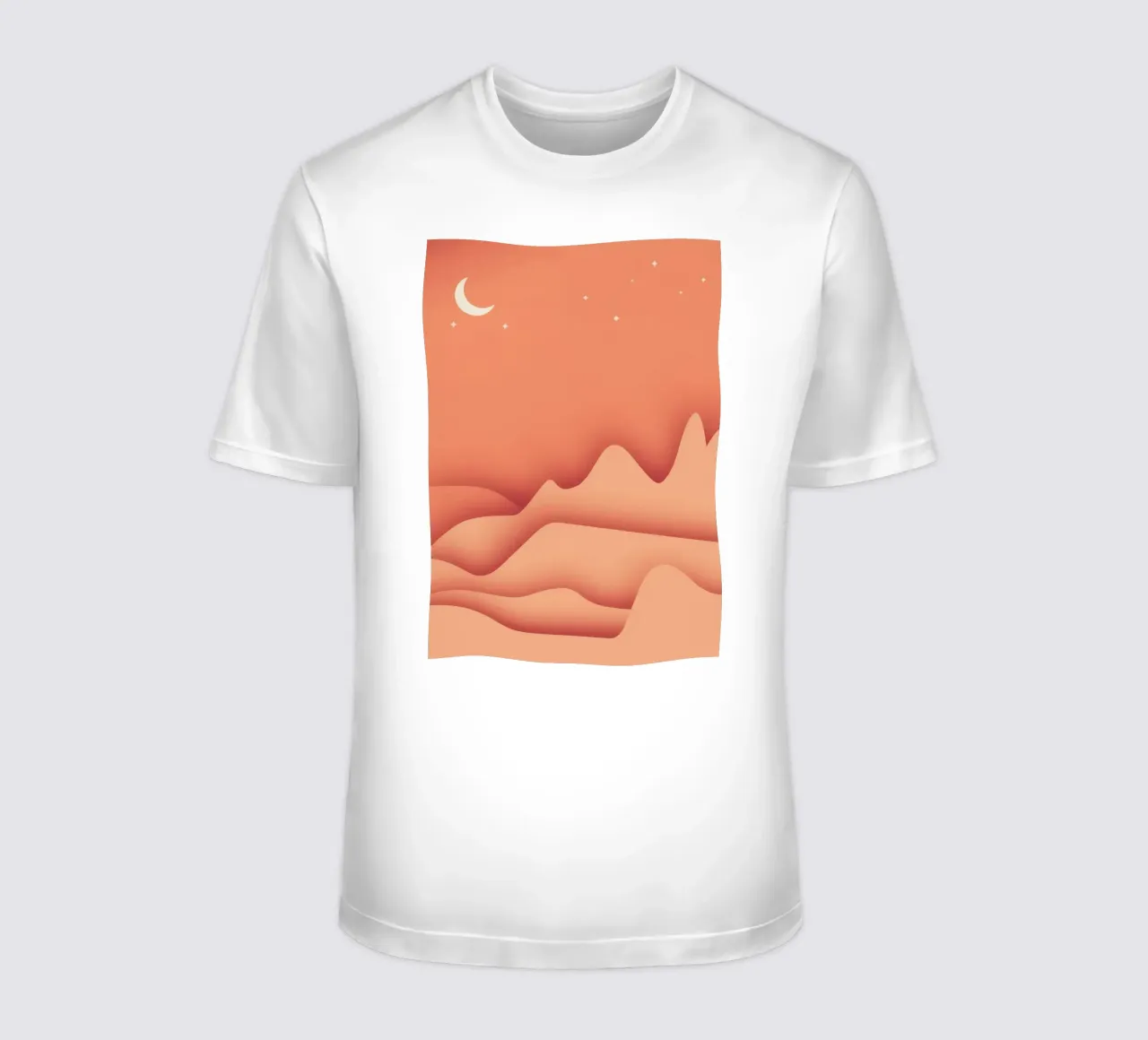 Dune morbide t-shirt da Seren Liodra