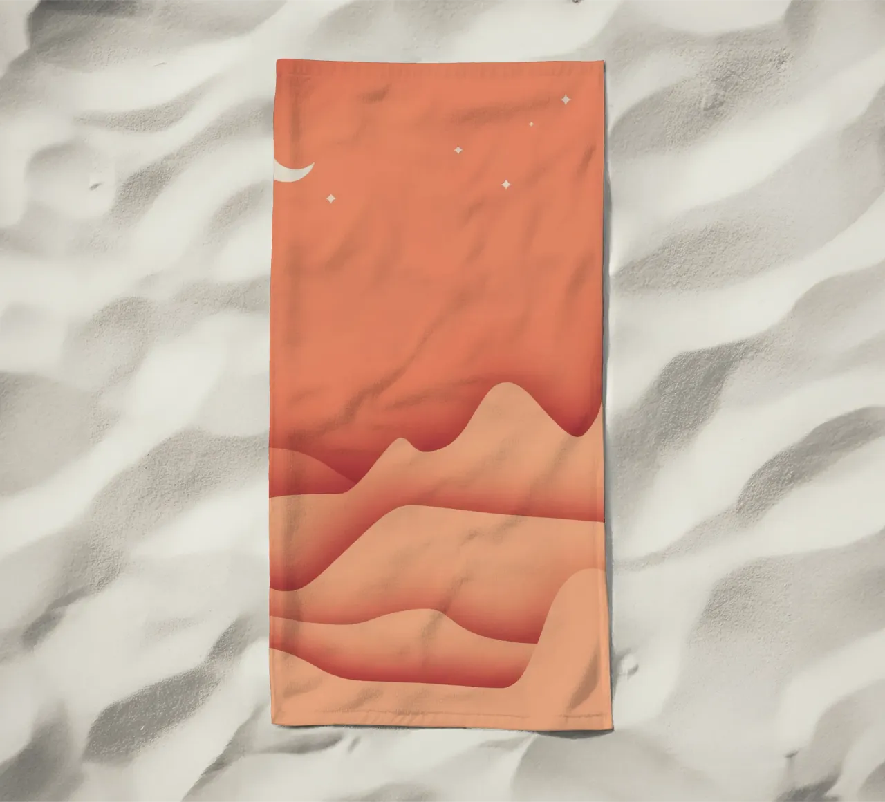 Dune morbide telo mare da Seren Liodra