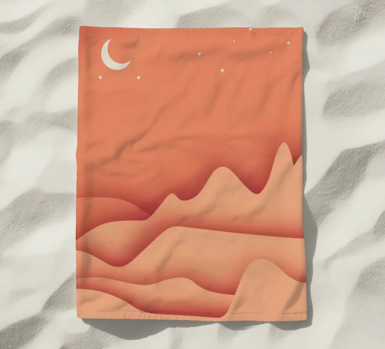 Dune morbide telo mare da Seren Liodra