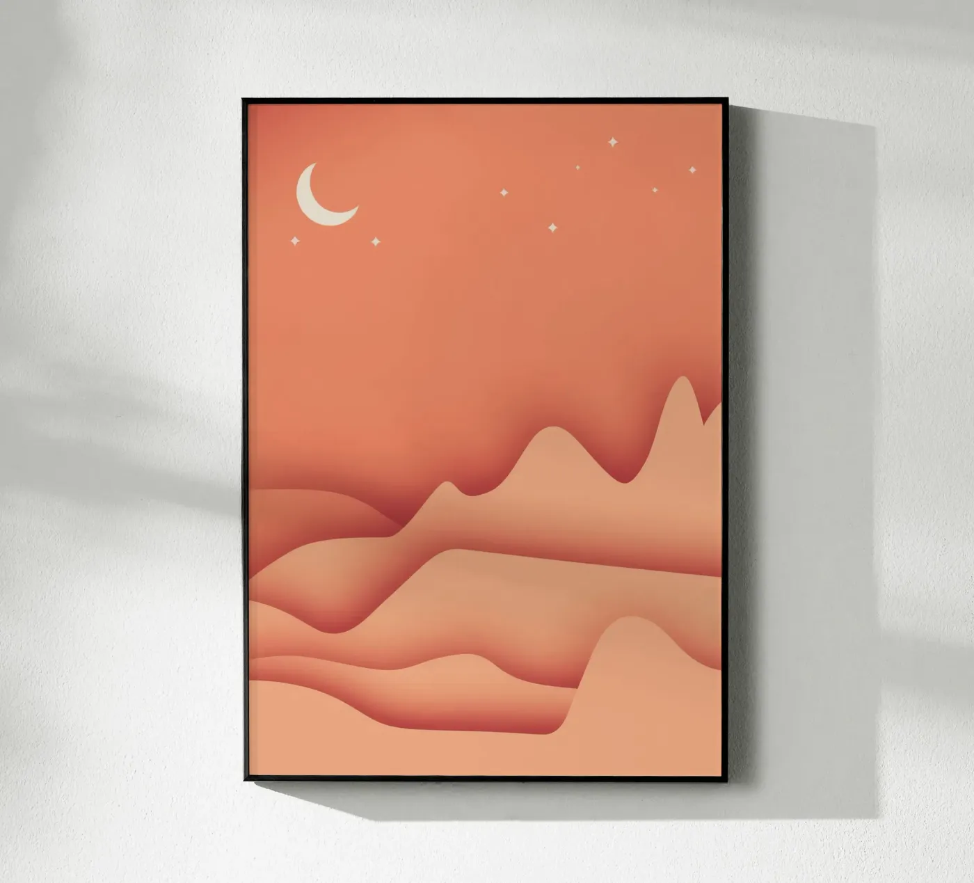 Dune morbide plexiglass da Seren Liodra