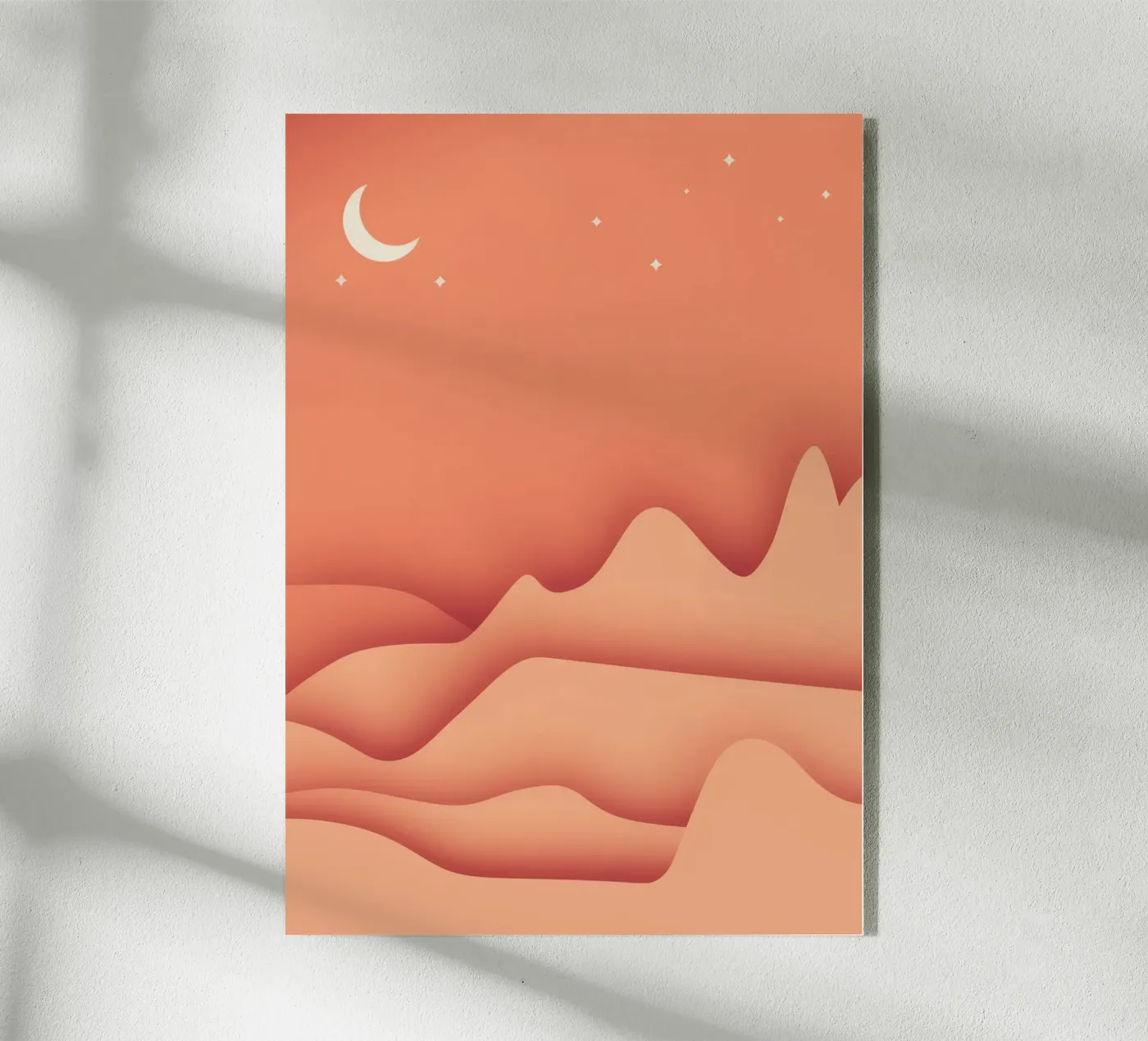 Dune morbide plexiglass da Seren Liodra