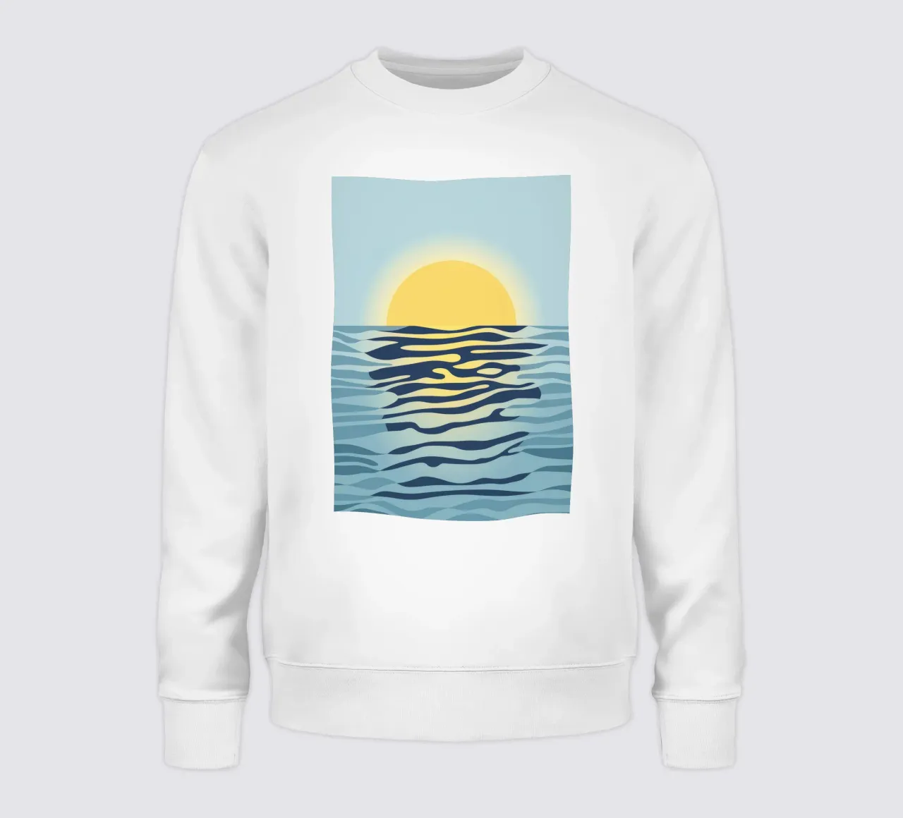 Orizzonte d'oro felpa da Seren Liodra