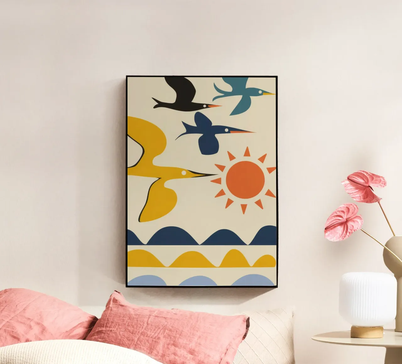 Flight Harmony plexiglass da Seren Liodra