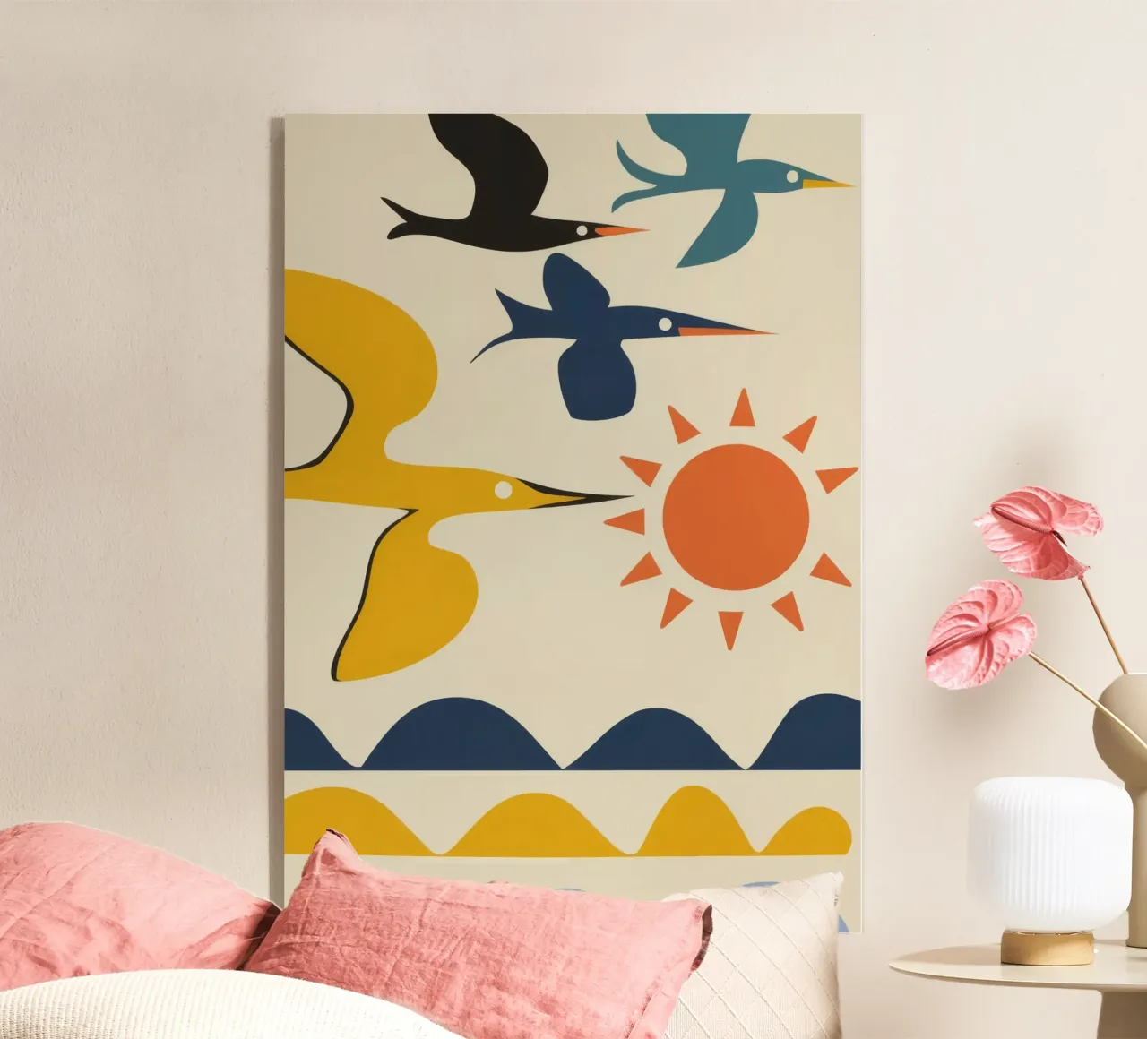 Flight Harmony plexiglass da Seren Liodra