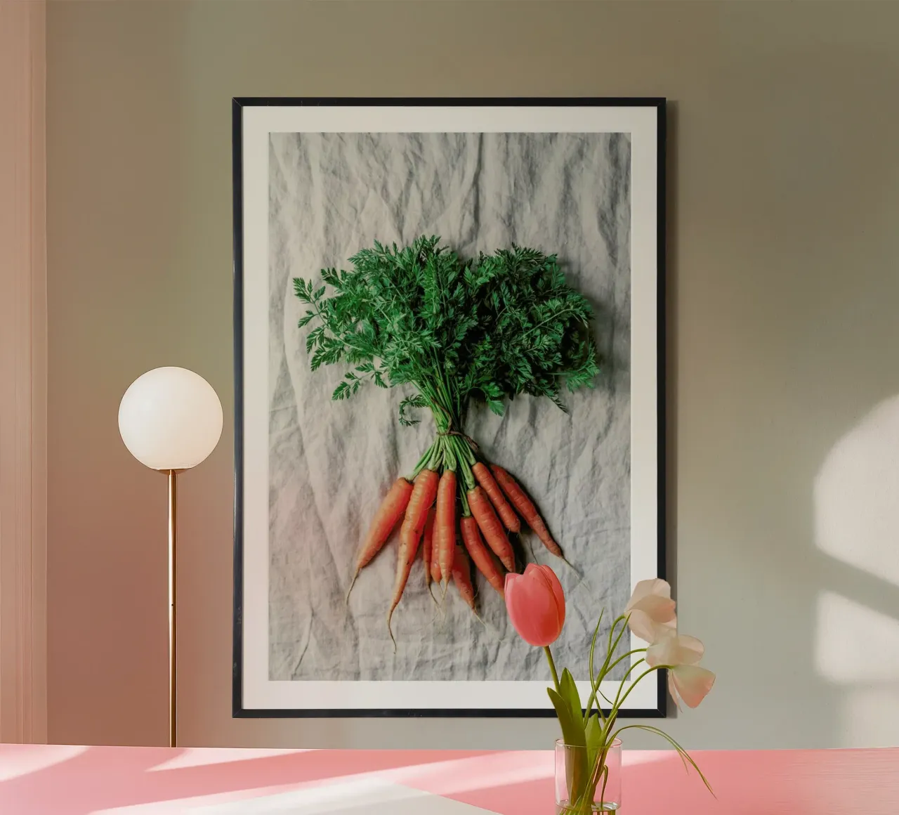 Möhrenbund No. 2 hahnemühle by Eat this