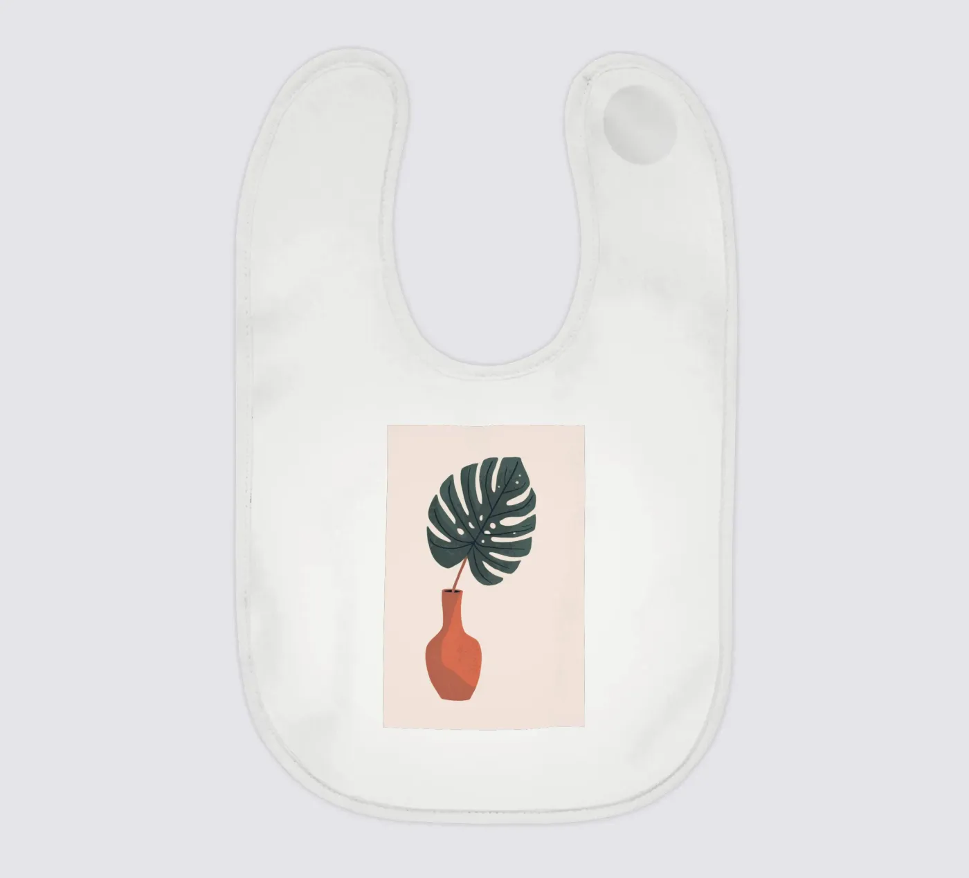 Vaso Monstera bavaglino da Seren Liodra