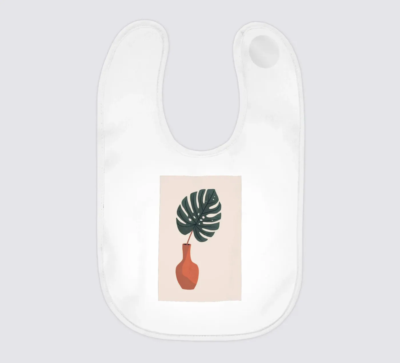 Vaso Monstera bavaglino da Seren Liodra