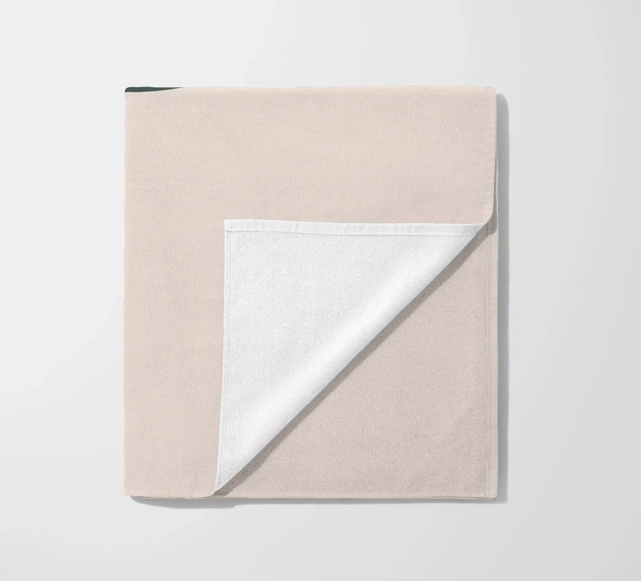 Monstera Vase beach towel by Seren Liodra