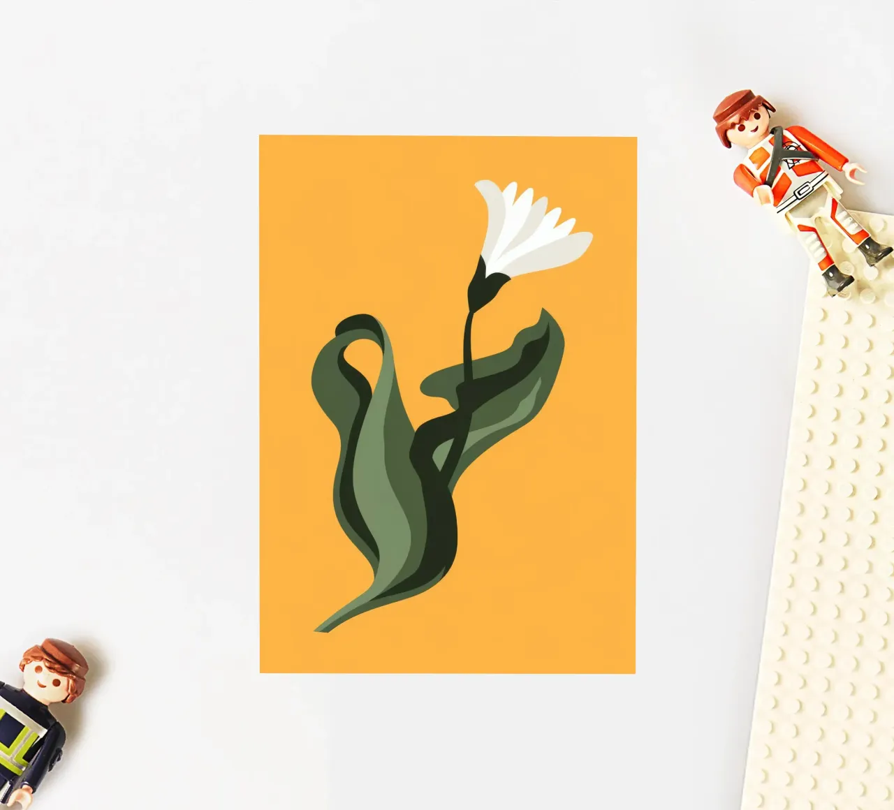 Golden Blossom sticker by Seren Liodra