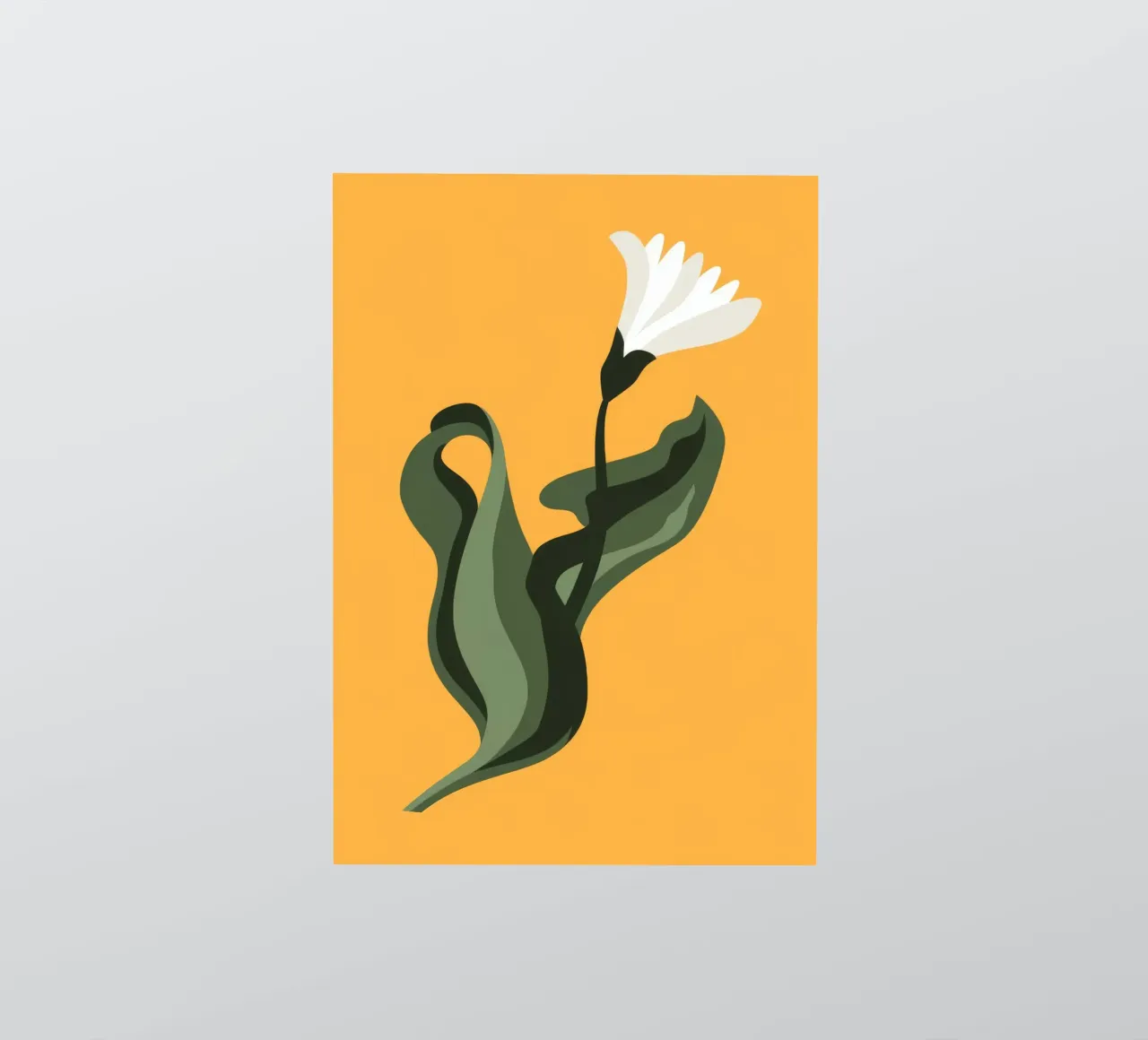 Golden Blossom sticker by Seren Liodra