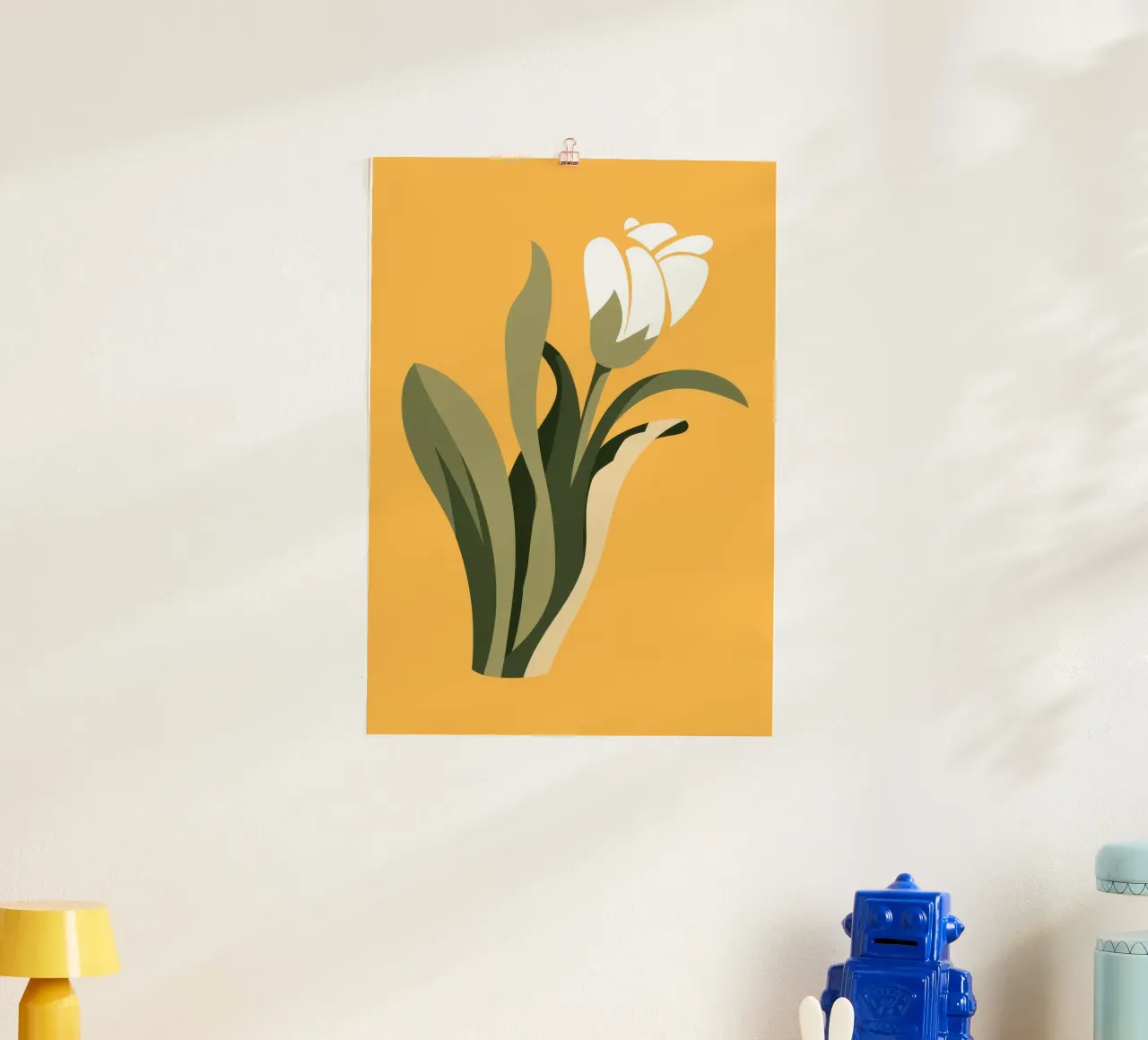 Fioritura rigogliosa carta hahnemühle da Seren Liodra