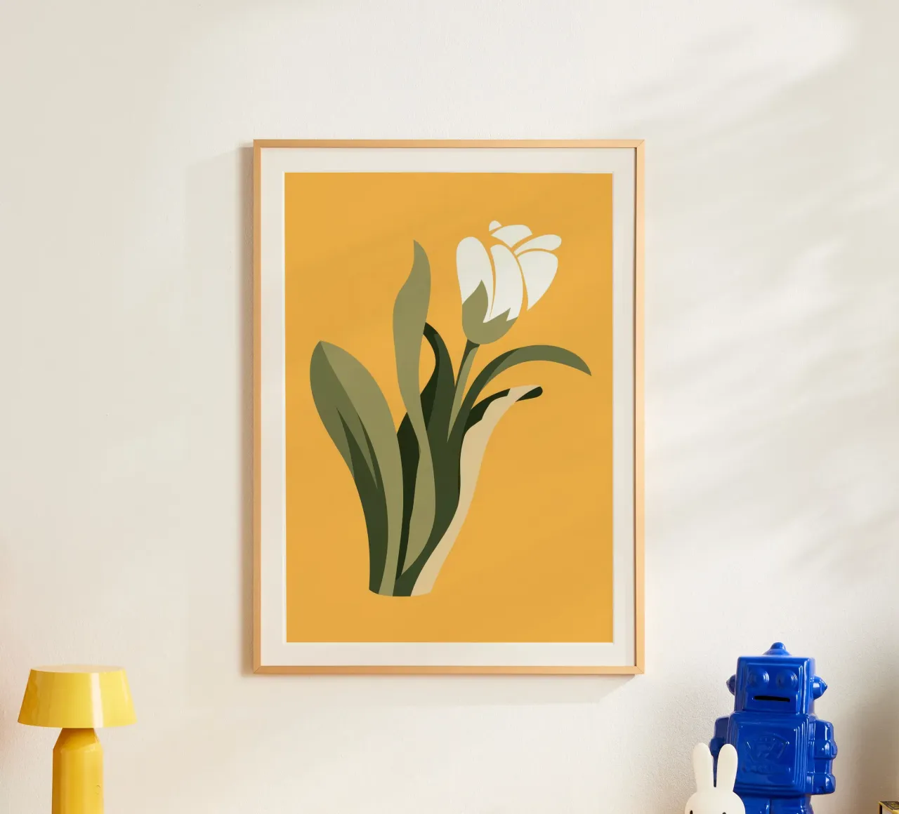 Fioritura rigogliosa carta hahnemühle da Seren Liodra