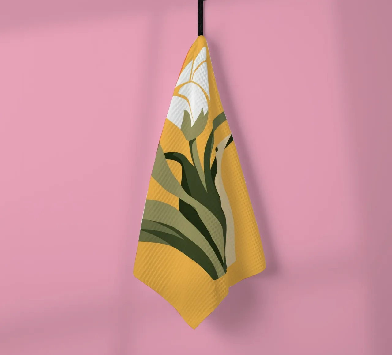 Lush Bloom torchon de Seren Liodra