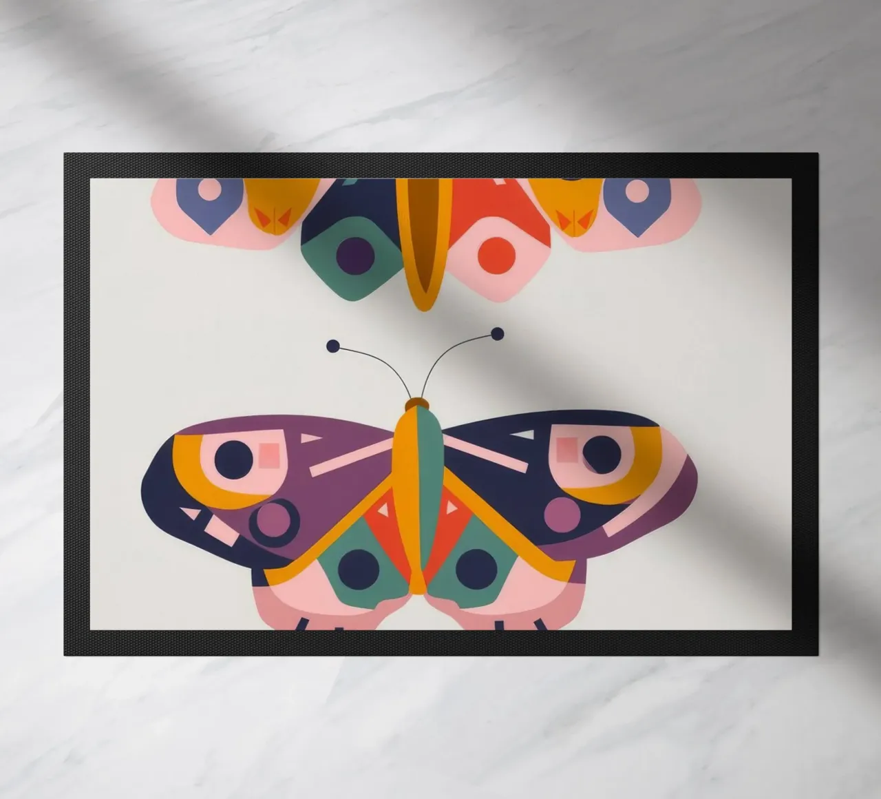 Equilibrio a farfalla zerbino da Seren Liodra