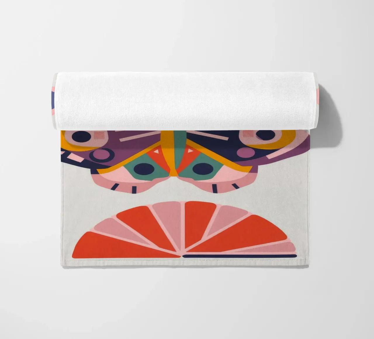 Butterfly Balance telo mare da Seren Liodra