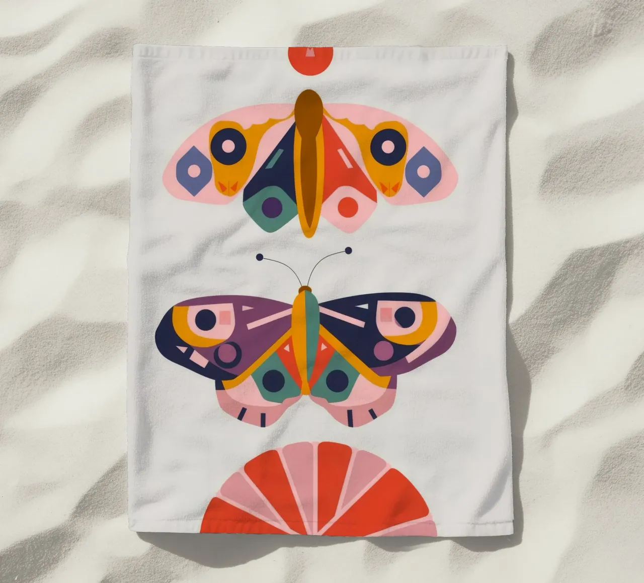 Butterfly Balance telo mare da Seren Liodra