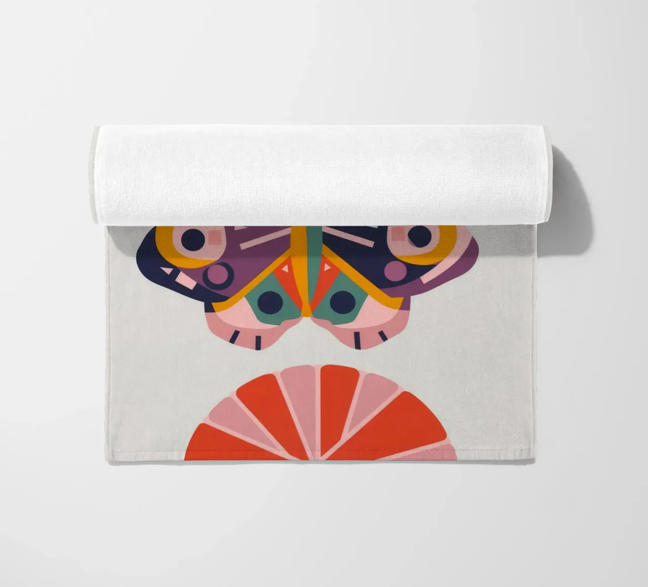 Butterfly Balance telo mare da Seren Liodra