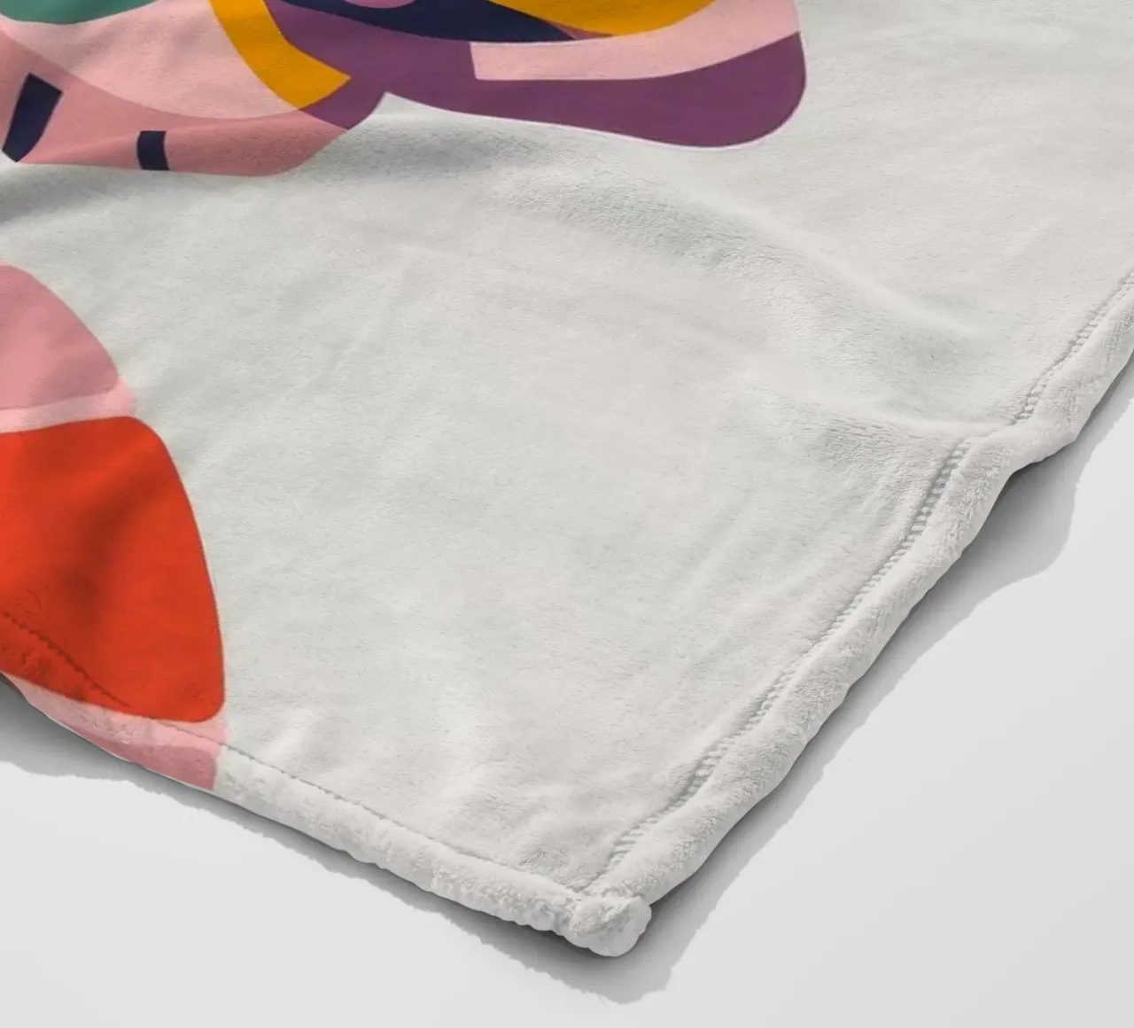 Equilibrio a farfalla coperta in pile da Seren Liodra