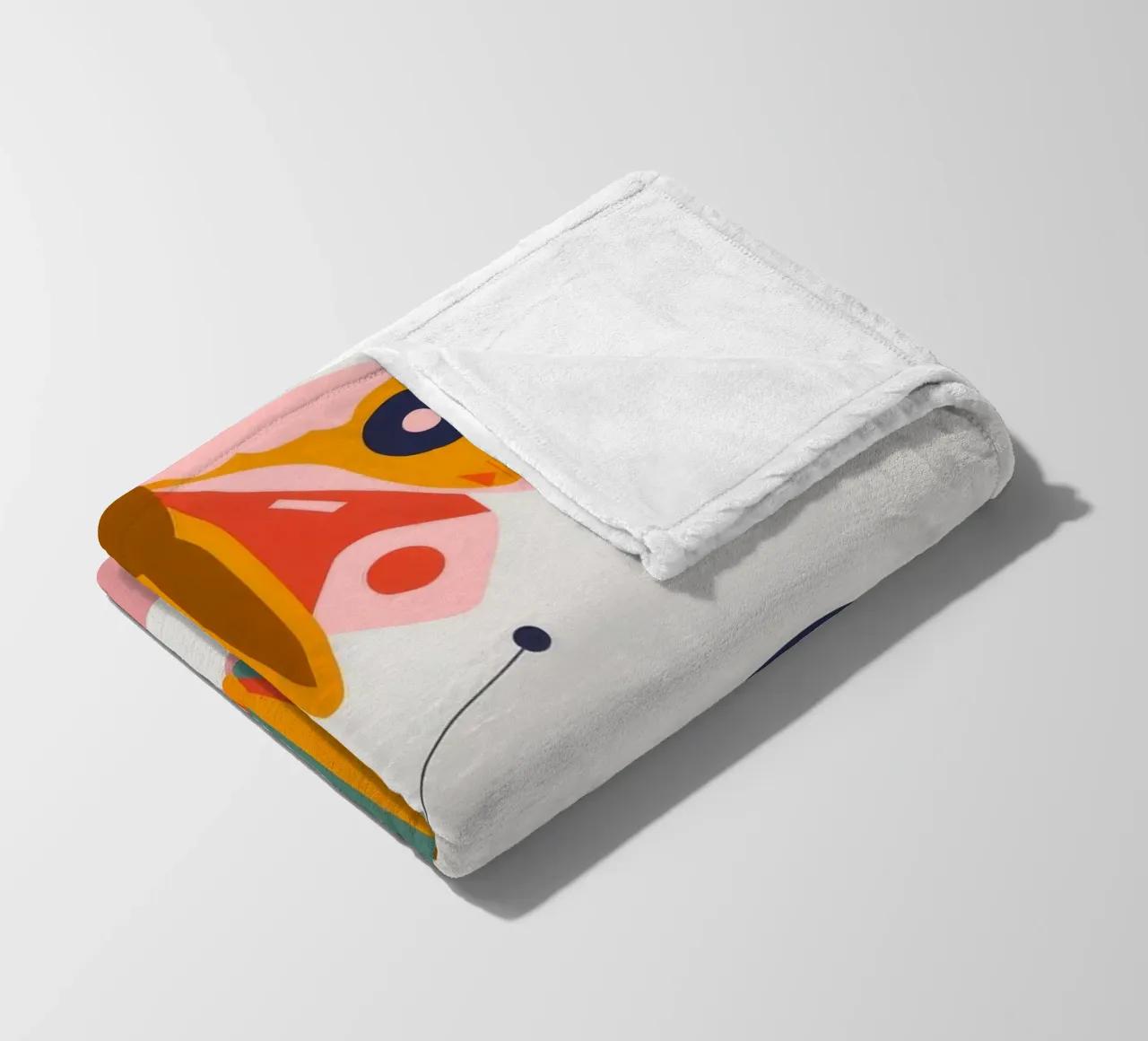 Equilibrio a farfalla coperta in pile da Seren Liodra