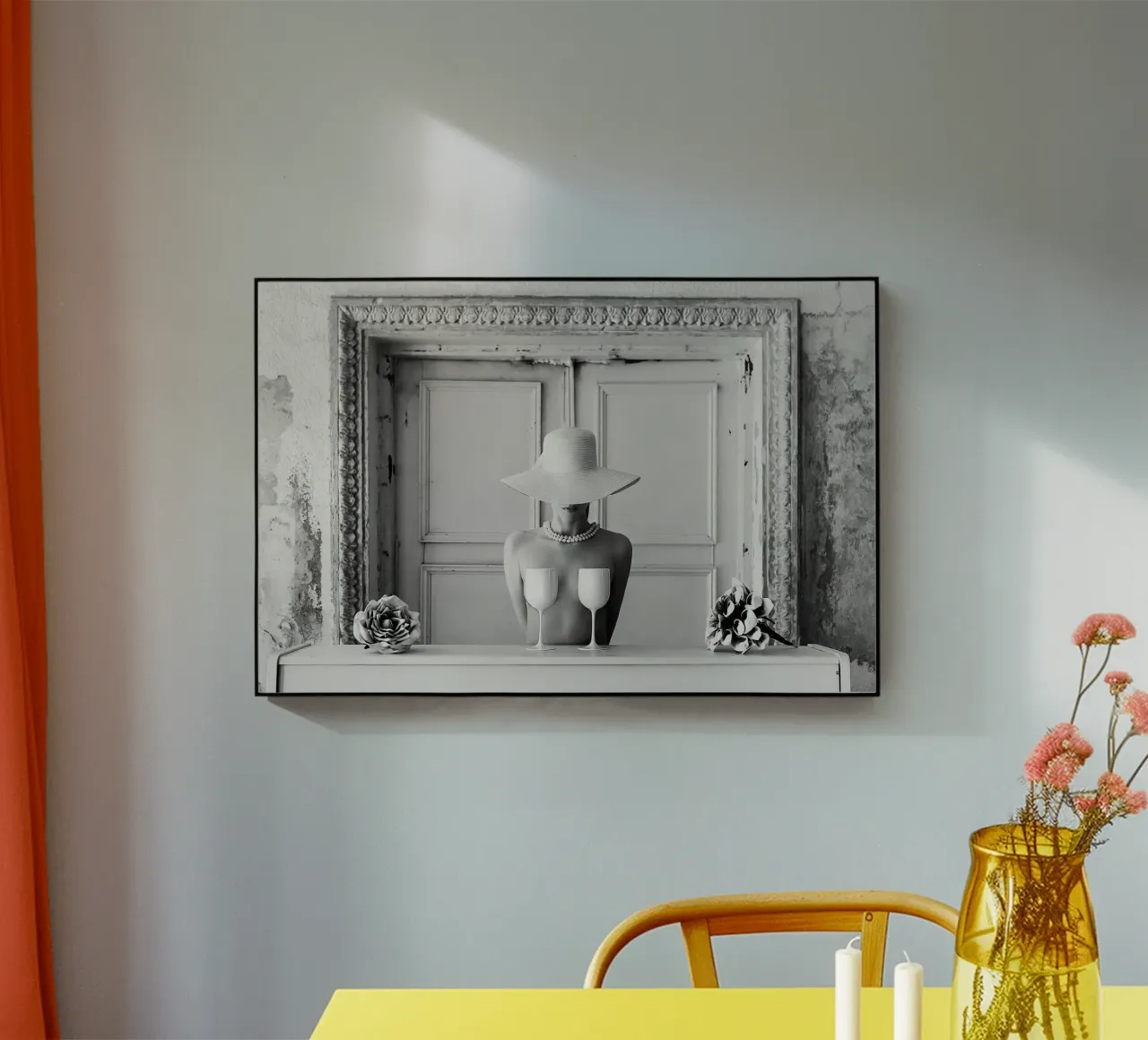 Duality plexiglas de Ruslan Bolgov