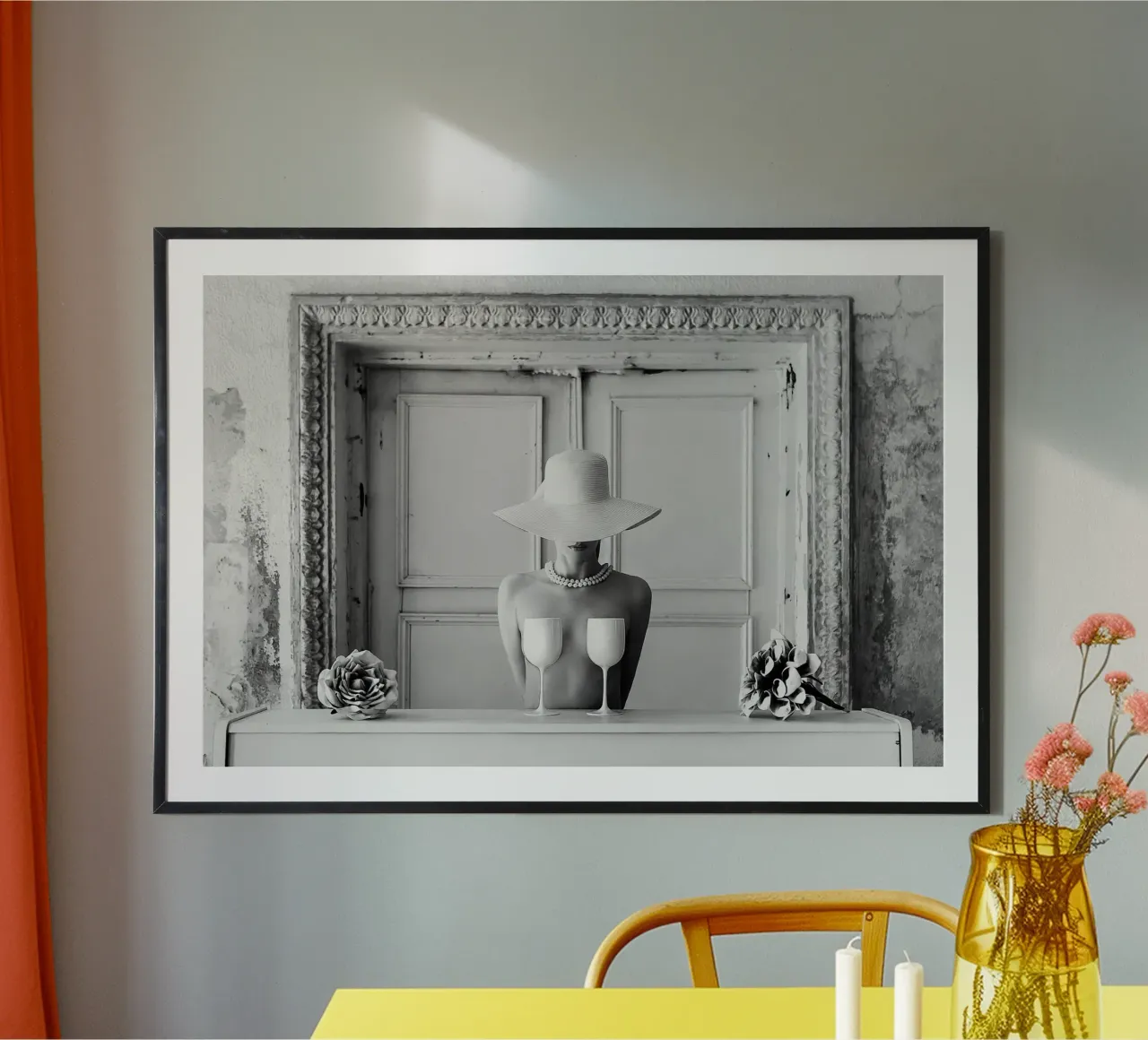 Dualität Poster von Ruslan Bolgov