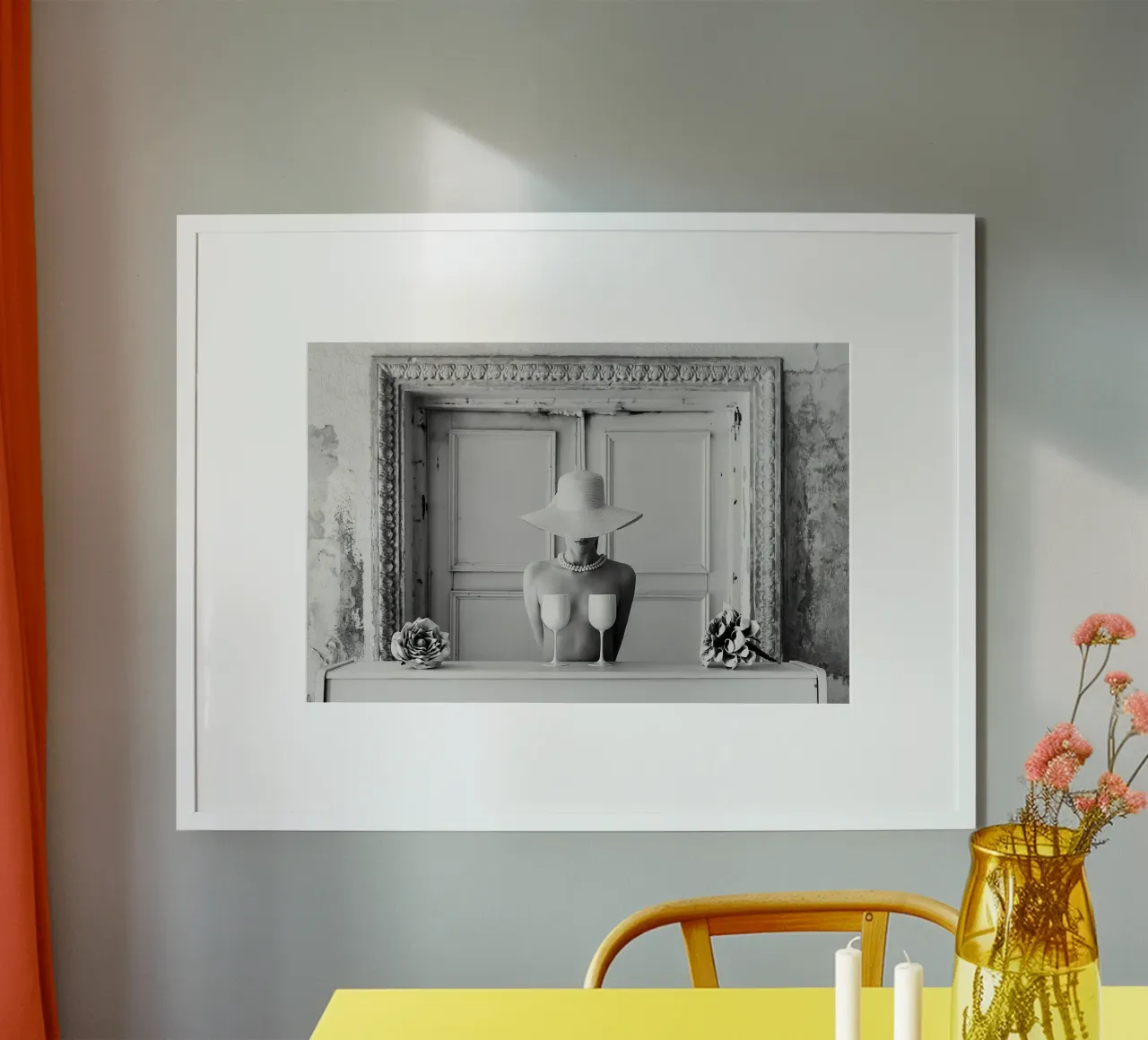 Dualität Poster von Ruslan Bolgov