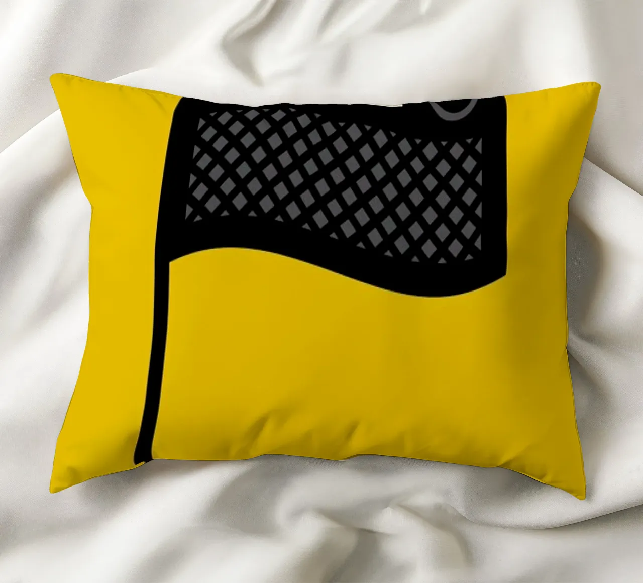 Radioland cuscino da Viktor Hertz
