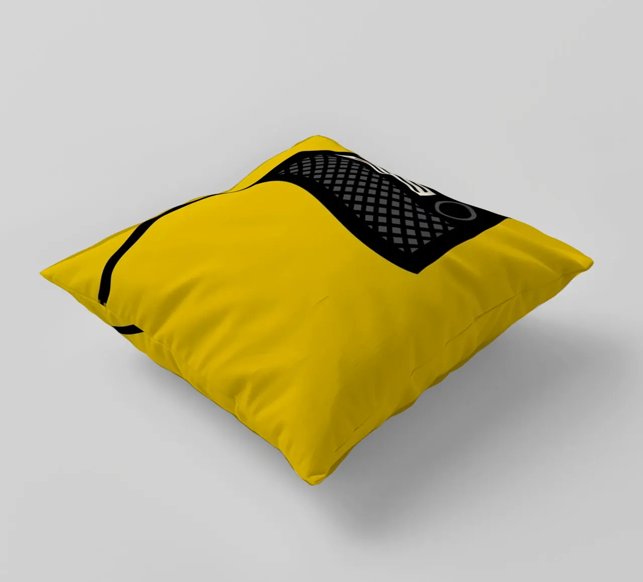 Radioland cuscino da Viktor Hertz