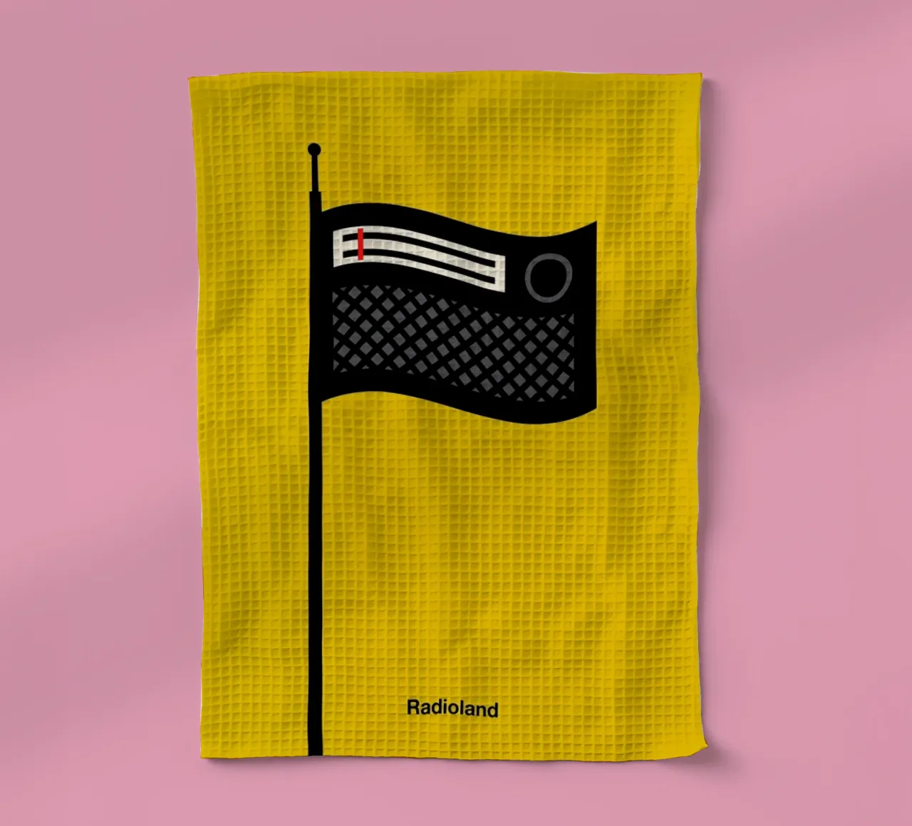 Radioland canovaccio da cucina da Viktor Hertz