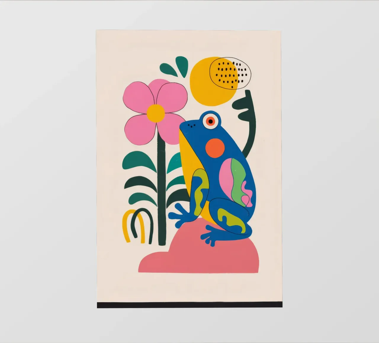 Bird and Flower photo wallpaper by Seren Liodra