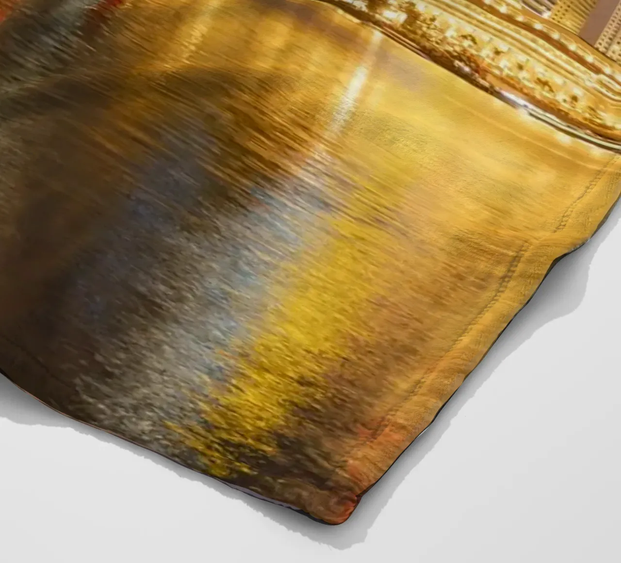 Singapur fleece blanket by Reisefotografie - Bilder aus aller Welt