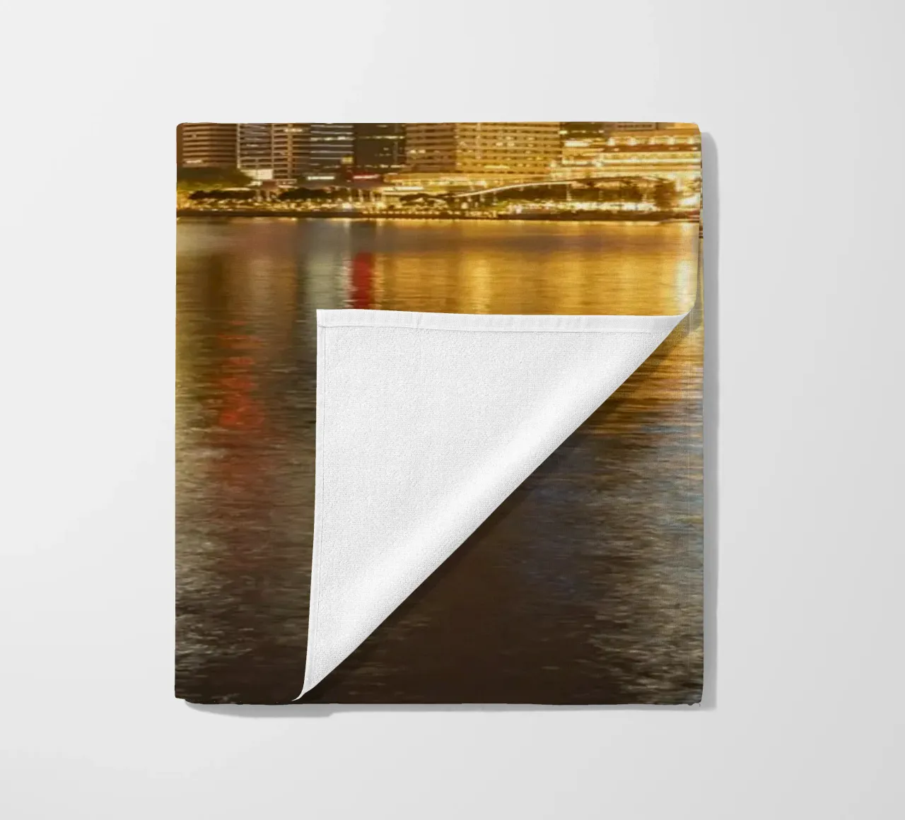 Singapur telo mare da Reisefotografie - Bilder aus aller Welt