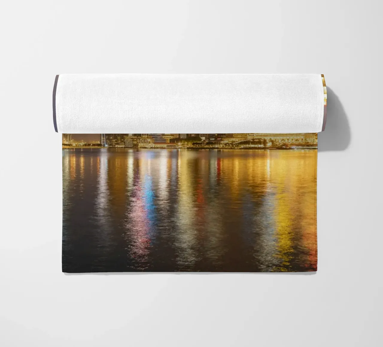 Singapur telo mare da Reisefotografie - Bilder aus aller Welt