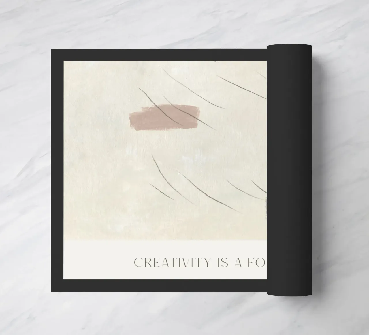 Creativity Is A Form Of Magic zerbino da treechild