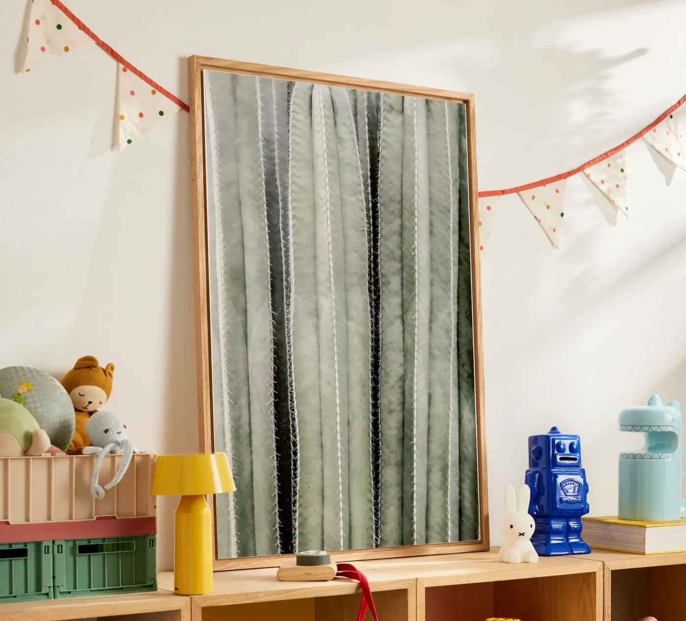 Cactiriver Acryl-Glas von Shot By Clint