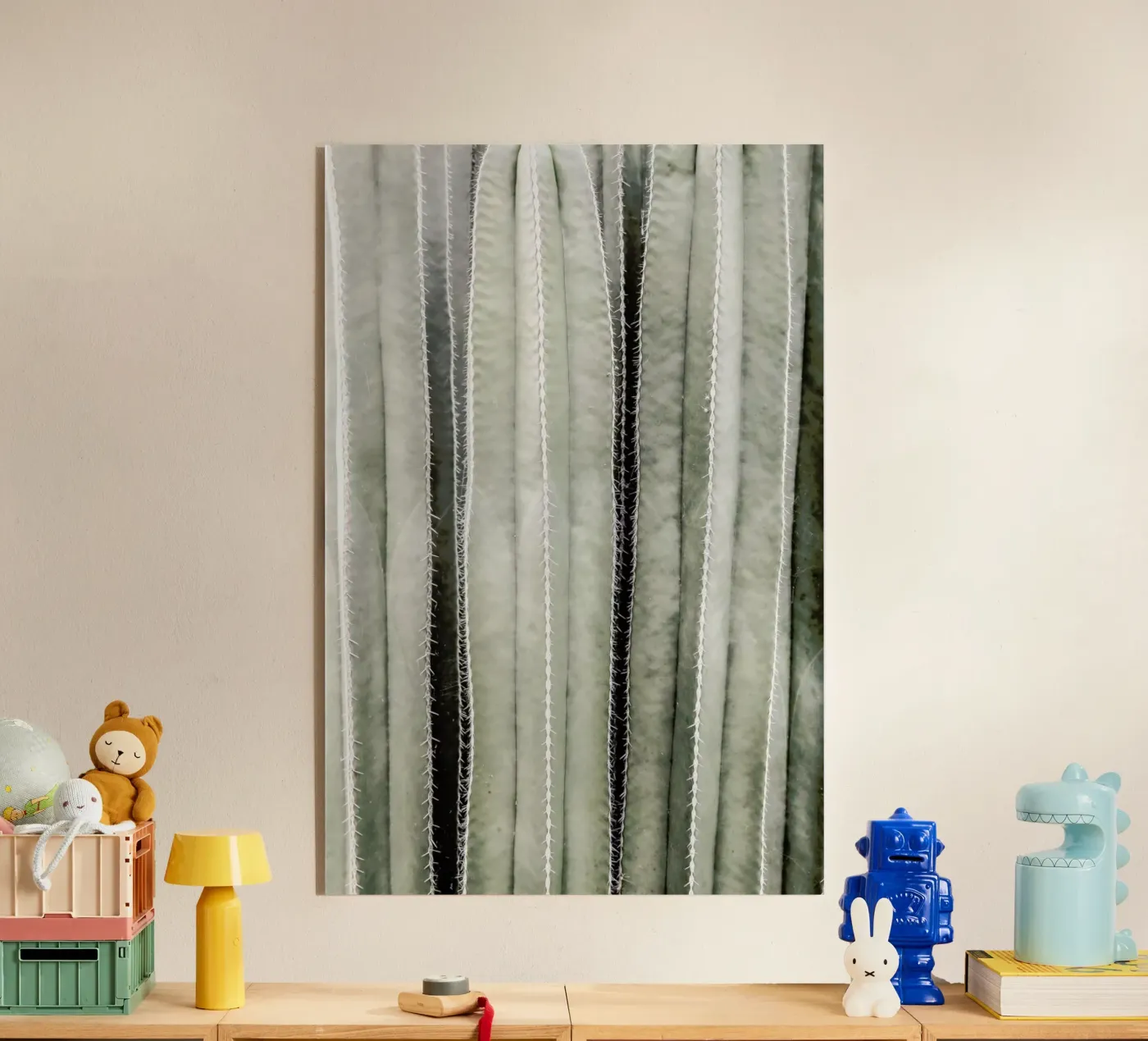 Cactiriver Acryl-Glas von Shot By Clint