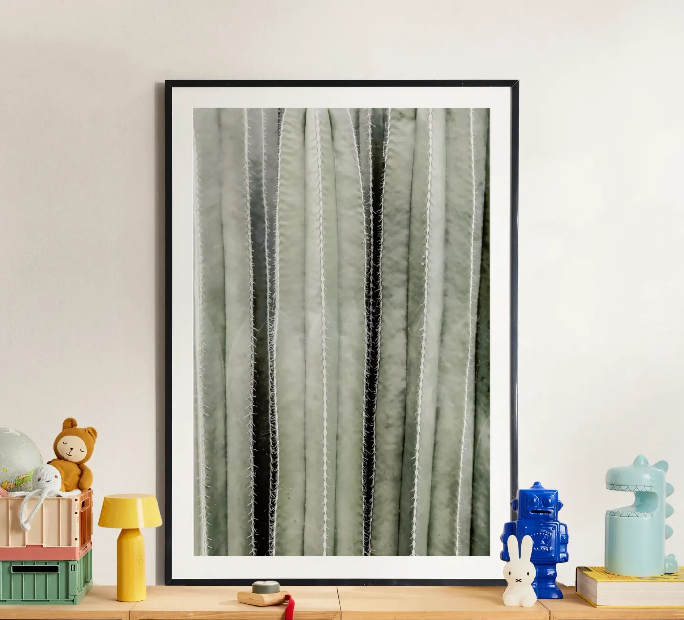 Cactiriver poster van Shot By Clint