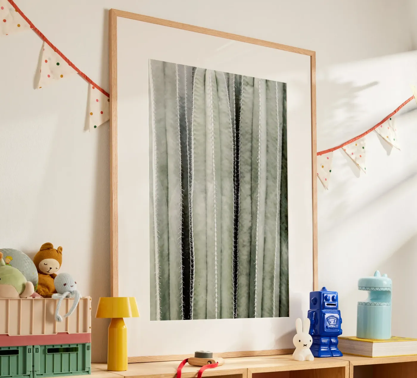 Cactiriver poster van Shot By Clint