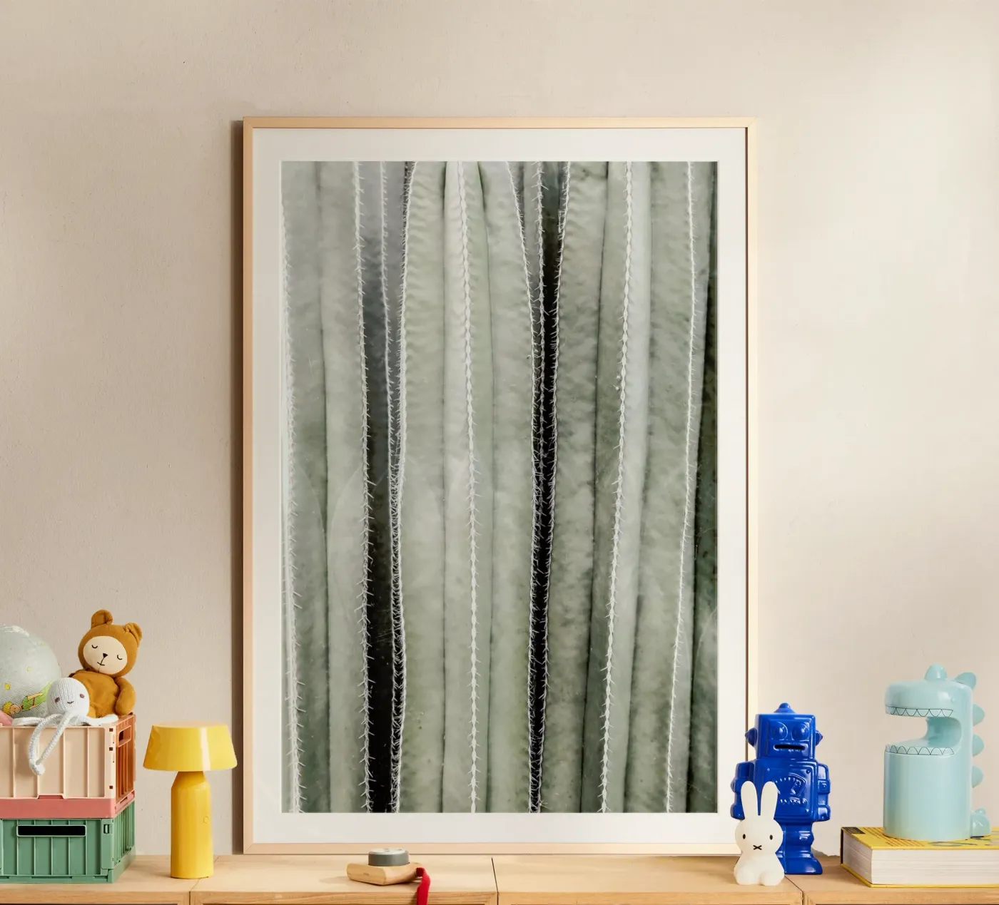 Cactiriver poster van Shot By Clint