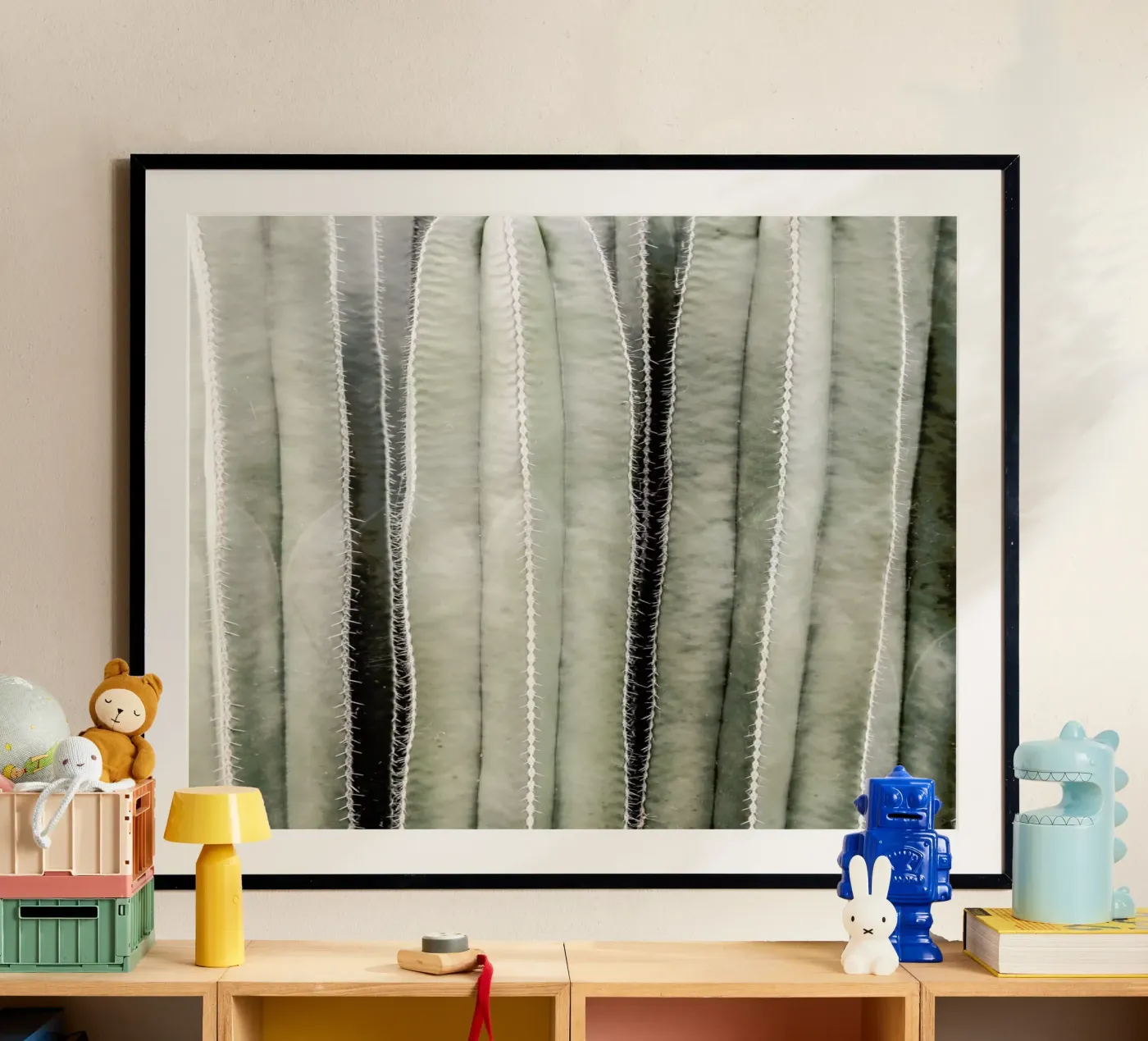 Cactiriver poster van Shot By Clint